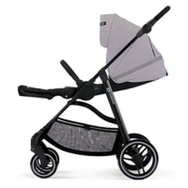 Kūdikio kėdutė Kinderkraft VESTO stroller Pilka