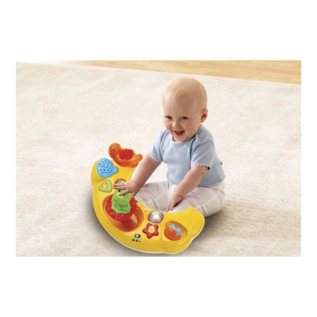 Kūdikio kėdutė Vtech Baby Super 2 in 1 Interactive