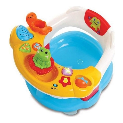 Kūdikio kėdutė Vtech Baby Super 2 in 1 Interactive