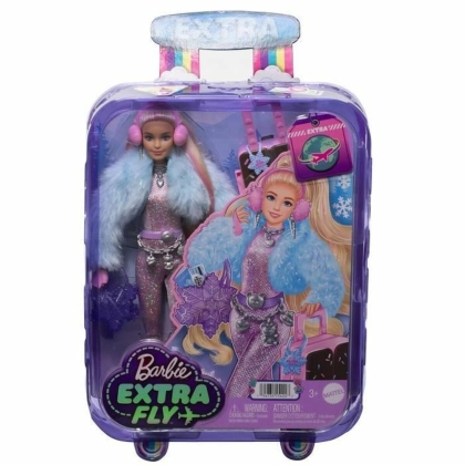 Kūdikio lėlė Barbie Extra Fly