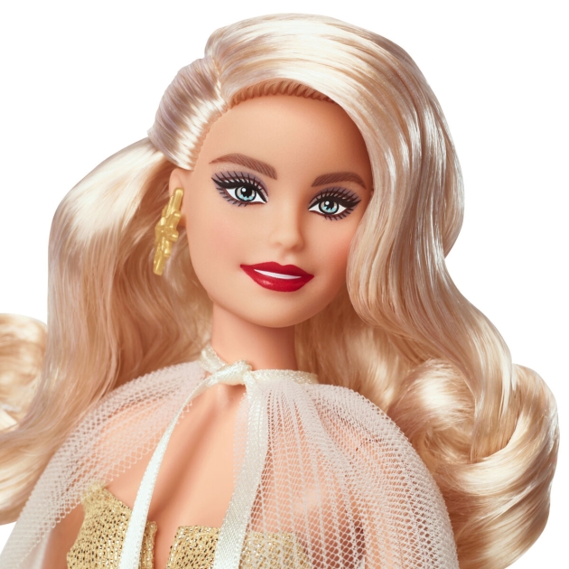 Kūdikio lėlė Barbie Holiday Barbie 35 th Anniversary
