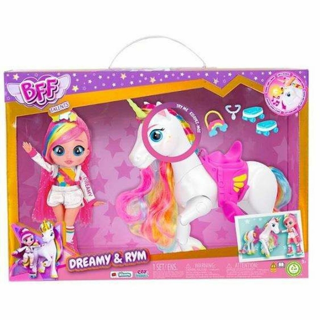 Kūdikio lėlė IMC Toys Dreamy Rym
