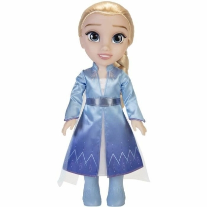Kūdikio lėlė Jakks Pacific Elsa Adventure Doll 38 cm Disnėjaus Princesės