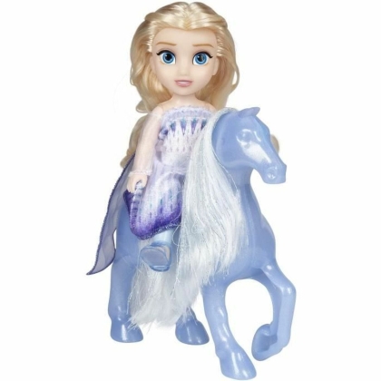 Kūdikio lėlė Jakks Pacific Elsa and Nokk