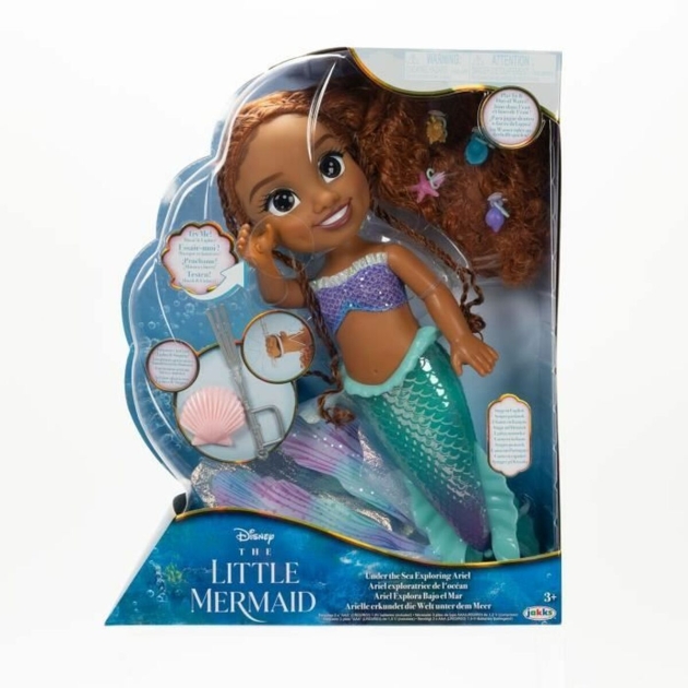 Kūdikio lėlė Jakks Pacific The Little Mermaid