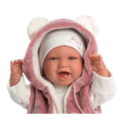Kūdikio lėlė Llorens 1074070 40 cm