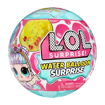 Kūdikio lėlė LOL Surprise! Water Balloon