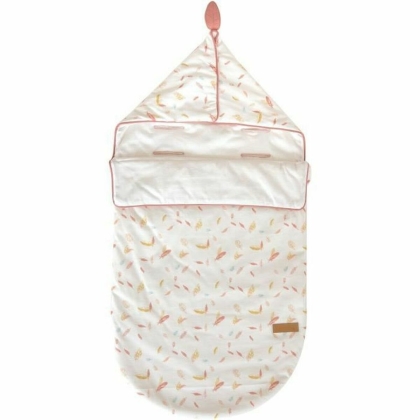 Kūdikio vežimėlio krepšys Domiva HAPPY BABY NEST Spalvotas 80 cm