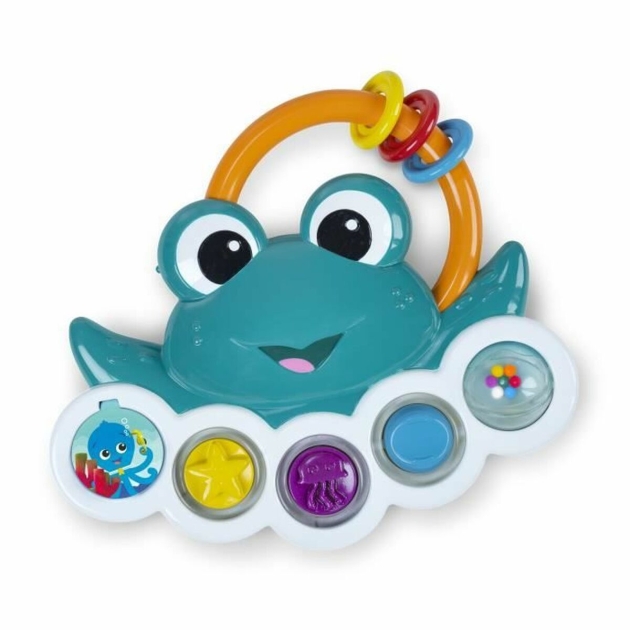 Kūdikio žaislas Baby Einstein Ocean Explorers Neptune's Plastmasinis