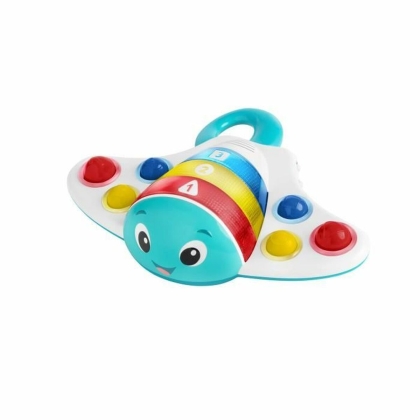 Kūdikio žaislas Baby Einstein Ocean Explorers Pop  Explore (FR) Silikoninis