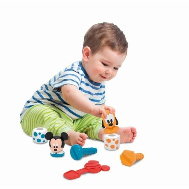 Kūdikio žaislas Clementoni Mickey Mouse