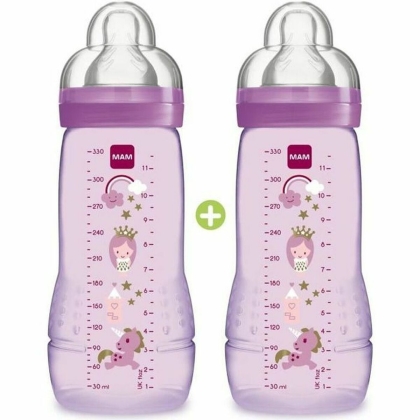 Kūdikių buteliukų rinkinys MAM 330 ml