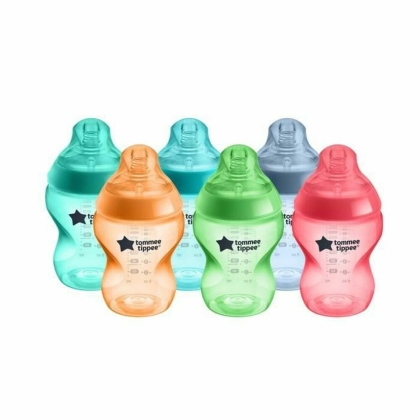 Kūdikių buteliukų rinkinys Tommee Tippee 260 ml