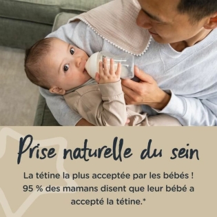 Kūdikių buteliukų rinkinys Tommee Tippee 260 ml