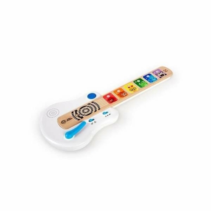 Kūdikių gitara Hape Baby Einstein gyvūnai