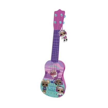 Kūdikių gitara LOL Surprise!   Rožinė