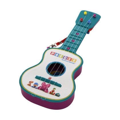 Kūdikių gitara Pocoyo Pocoyo