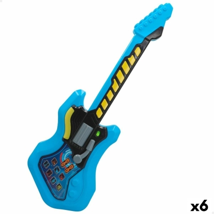Kūdikių gitara Winfun Cool Kidz Elektrinė 63 x 20,5 x 4,5 cm (6 vnt.)