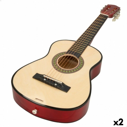 Kūdikių gitara Woomax 76 cm