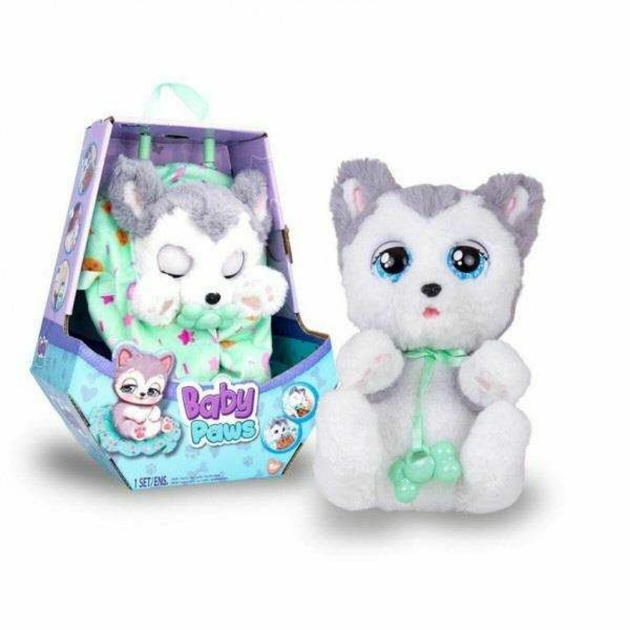 Kūdikių lėlė IMC Toys Baby Paws