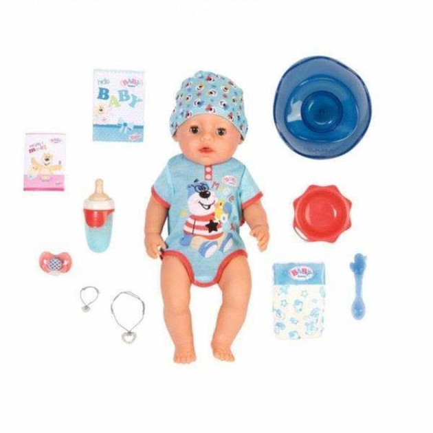 Kūdikių lėlė Zapf Baby Born Magic 43 cm