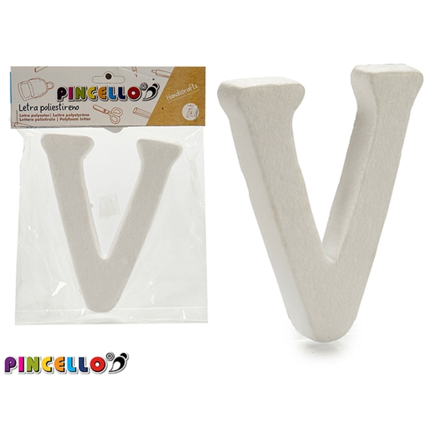 Laiškas Laiškas V 1 x 15 x 13,5 cm (12 vnt.)