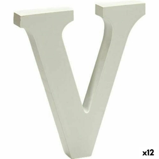 Laiškas Laiškas V 1 x 15 x 13,5 cm (12 vnt.)
