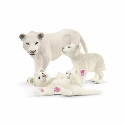 Laukinių gyvūnų rinkinys Schleich 42505 Plastmasinis