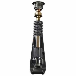 Lazerinis kardas Hasbro Elite of Obi Wan Kenobi su garsu LED Šviesus