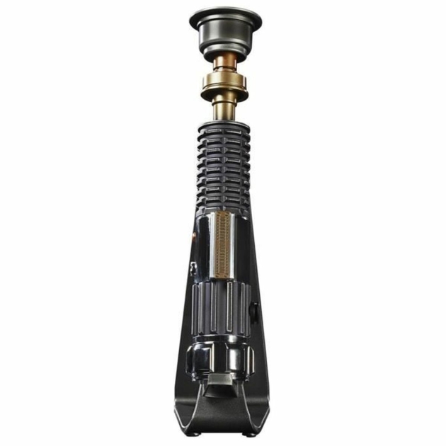 Lazerinis kardas Hasbro Elite of Obi Wan Kenobi su garsu LED Šviesus