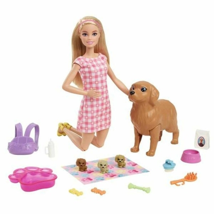 Lėlė Barbie HCK75