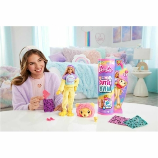Lėlė Barbie HKR06 Liūtas