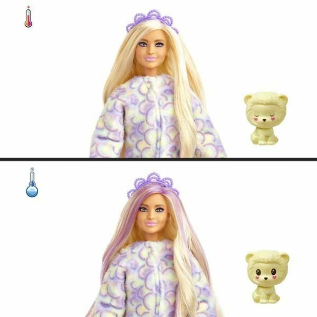 Lėlė Barbie HKR06 Liūtas
