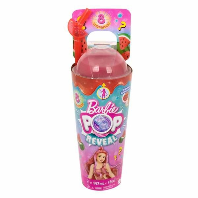 Lėlė Barbie Pop Reveal