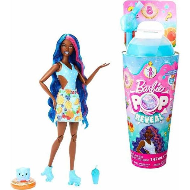 Lėlė Barbie Pop Reveal