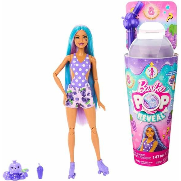 Lėlė Barbie Pop Reveal