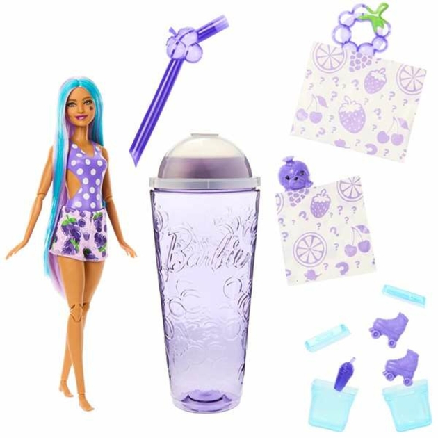 Lėlė Barbie Pop Reveal