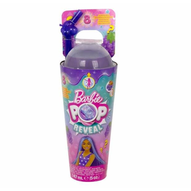 Lėlė Barbie Pop Reveal