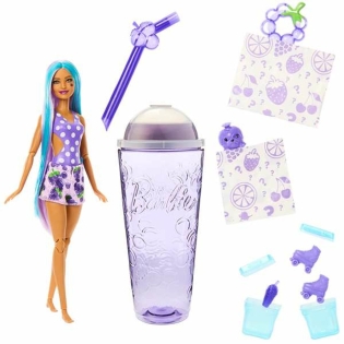 Lėlė Barbie Vaisiai