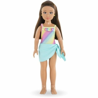 Lėlė Corolle Anabelle Paplūdimys