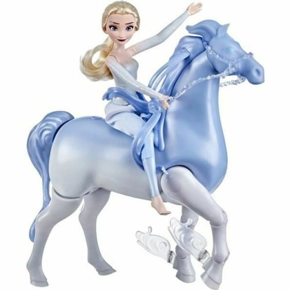 Lėlė Frozen 2 Elsa  Nokk Hasbro Elsa Frozen 2 Arklys