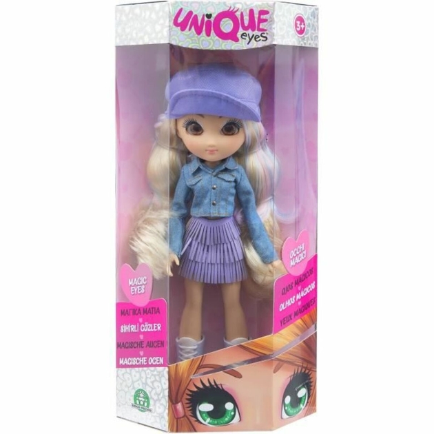 Lėlė Giochi Preziosi Unique Eyes 30 cm