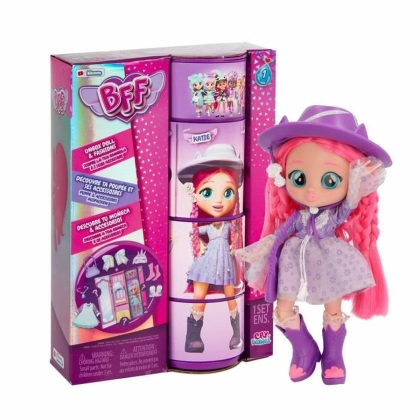 Lėlė IMC Toys CRY BABIES BFF KATIE 20 cm