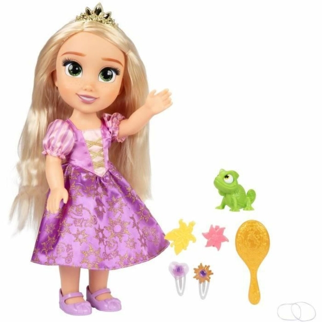 Lėlė Jakks Pacific Rapunzel