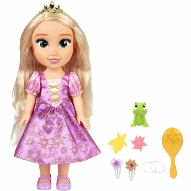 Lėlė Jakks Pacific Rapunzel