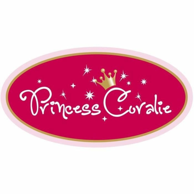 Lėlė kirpyklai Abdo King Princess Coralie
