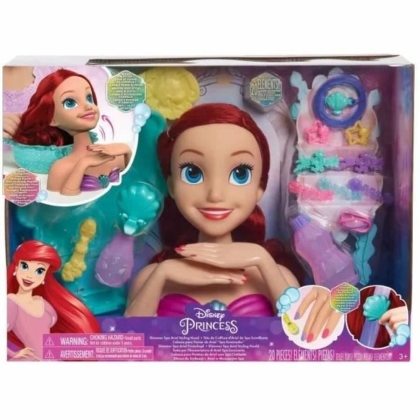 Lėlė kirpyklai Disney Princess