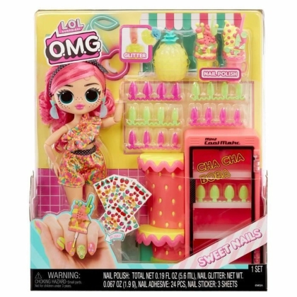 Lėlė LOL Surprise! Pinky Pops Fruit Shop