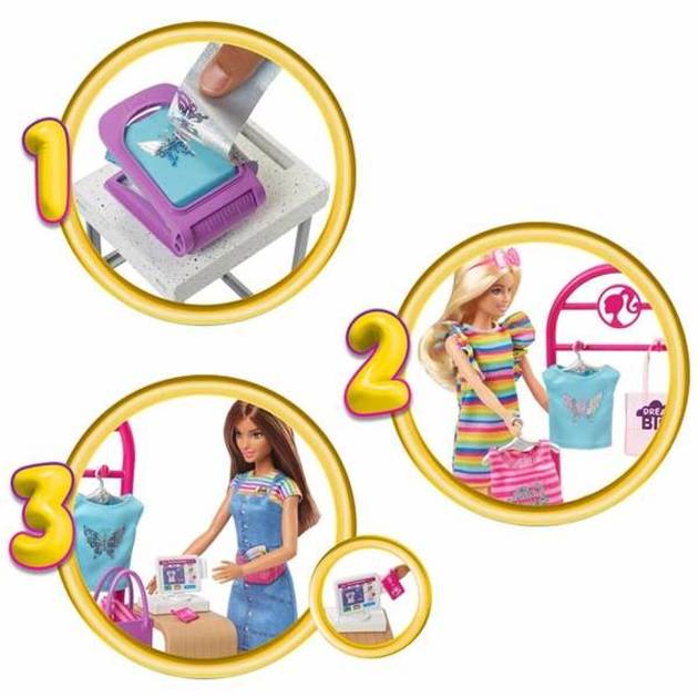 Lėlė Mattel