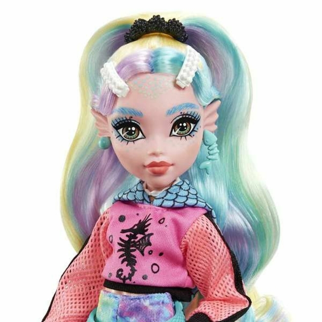 Lėlė Monster High HHK55